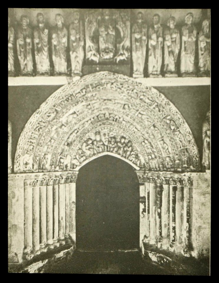 Clocher-porche de Mimizan - J-A Brutails - Université Bordeaux Montaigne - 2485