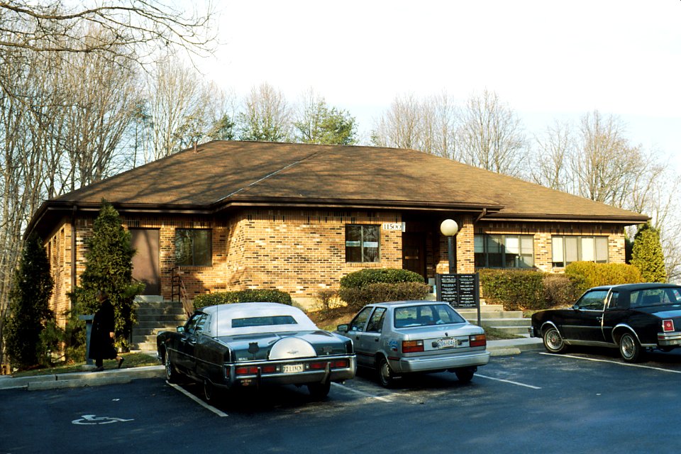 Clinic in the suburbs