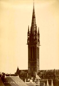 Clocher Le Kreisker
