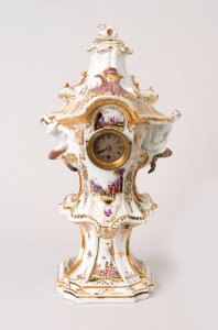 Clock (Germany), 1730–32 (CH 18404081)