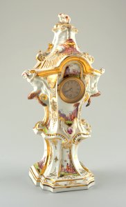 Clock (Germany), 1730–32 (CH 18404081-2)