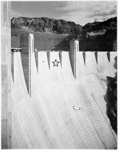 Close-Up Photograph of Boulder Dam - NARA - 519840 page3