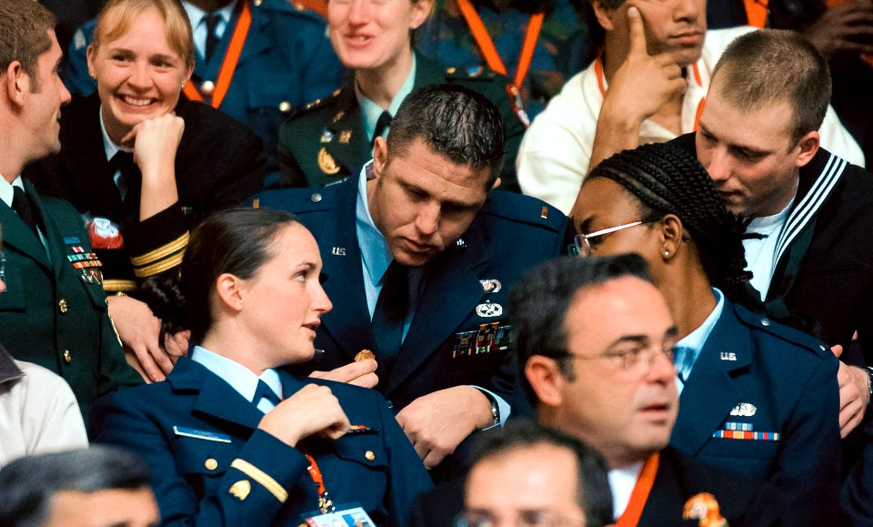 Closing ceremony at the Military World Games