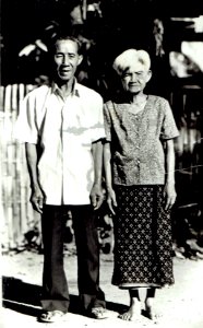 Clothing of Ban Khung Taphao