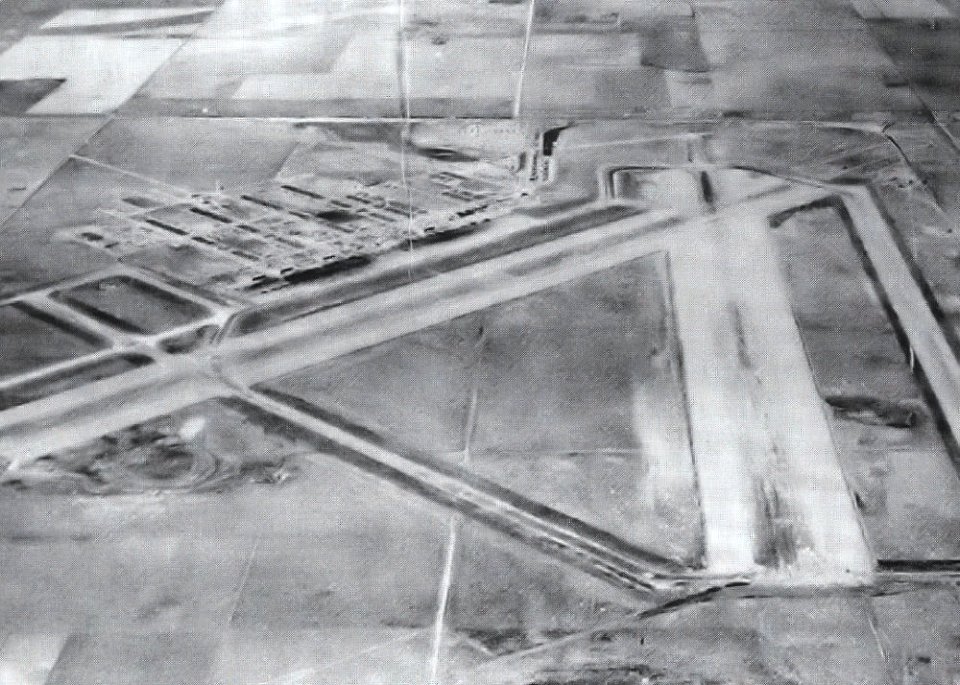 Clovis Army Airfield - New Mexico