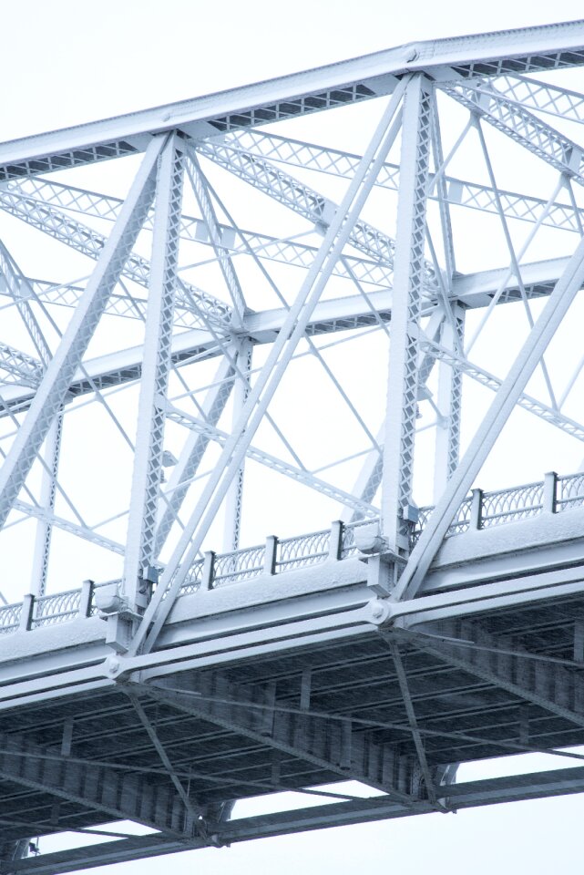 Infrastructure structure bridge