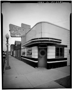 Club Moderne Anaconda Montana