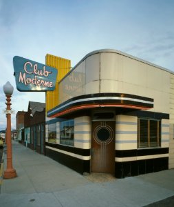 Club Moderne, Anaconda, Montana photo