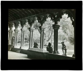 Cloître - Musée des Augustins. - FRAC31555 18Fi159