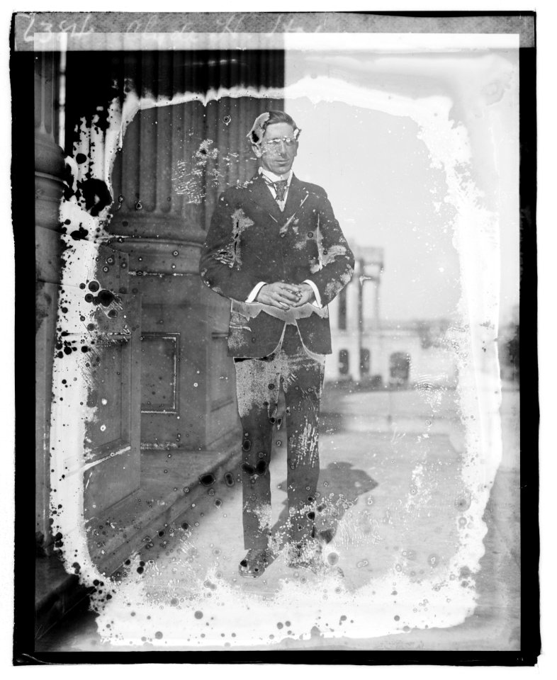 Clyde H. Hoey LCCN2016827351