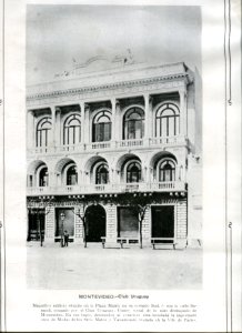 Club Uruguay - Montevideo