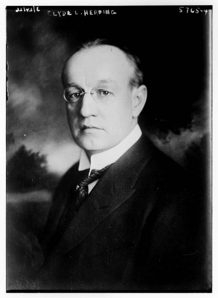 Clyde L. Herding LCCN2014714589