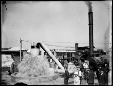 Clyde display possibly the Royal Easter Show from The Powerhouse Museum