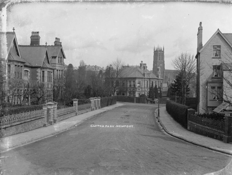 Clytha Park, Newport (4641352)