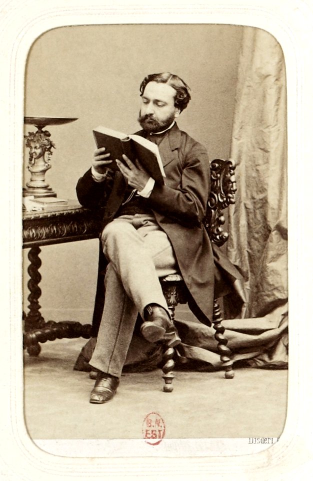 Clément Caraguel BNF Gallica