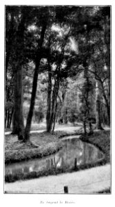 Clément Maurice Paris en plein air, BUC, 1897,080 En longeant la rivière