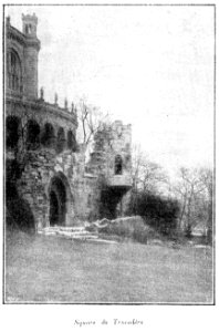 Clément Maurice Paris en plein air, BUC, 1897,117 Square du Trocadère