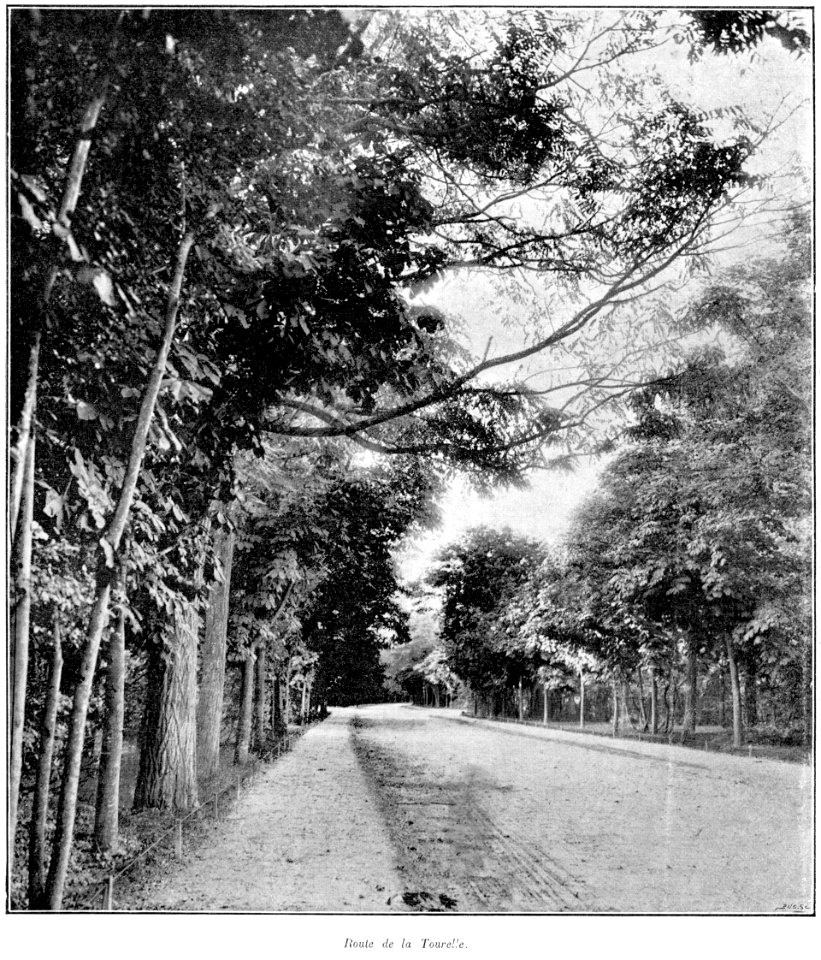 Clément Maurice Paris en plein air, BUC, 1897,092 Route de la Tourelle