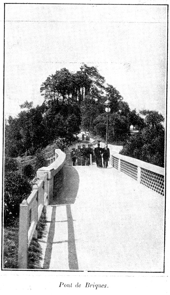 Clément Maurice Paris en plein air, BUC, 1897,106 Pont de Briques