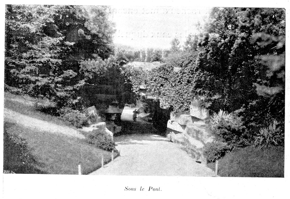 Clément Maurice Paris en plein air, BUC, 1897,112 Sous le Pont