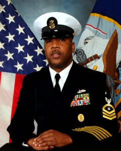 CMDCM (SW) Robert Florentino, USN