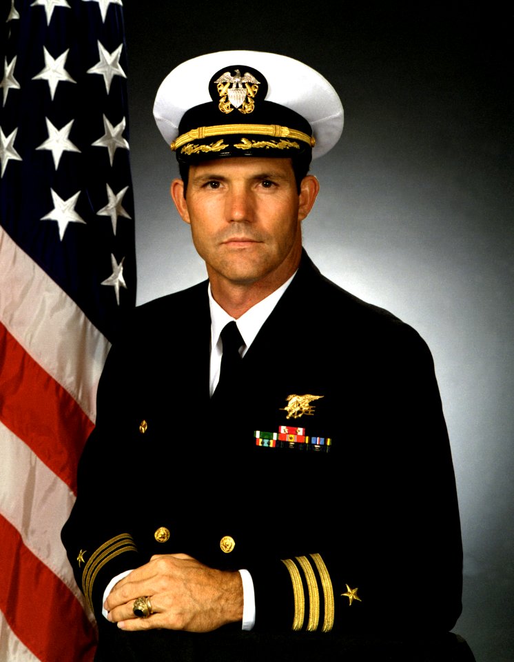 Cmdr. Albert M. Calland, USN