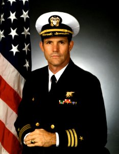 Cmdr. Albert M. Calland, USN