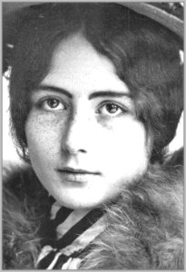 Cléo de Mérode, par Paul Nadar