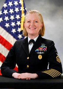 CMDCM Laura Nunley