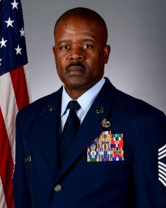 CMSgt Willie H. Frazier II (1)