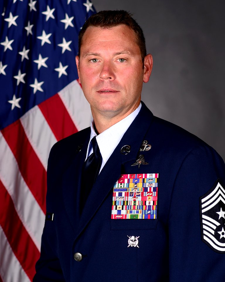 CMSgt James E. Clark (2)