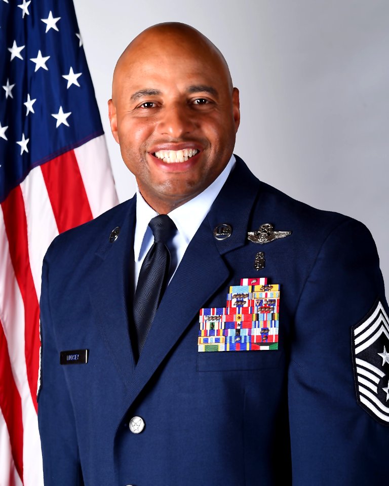 CMSgt Rodney L. Lindsey