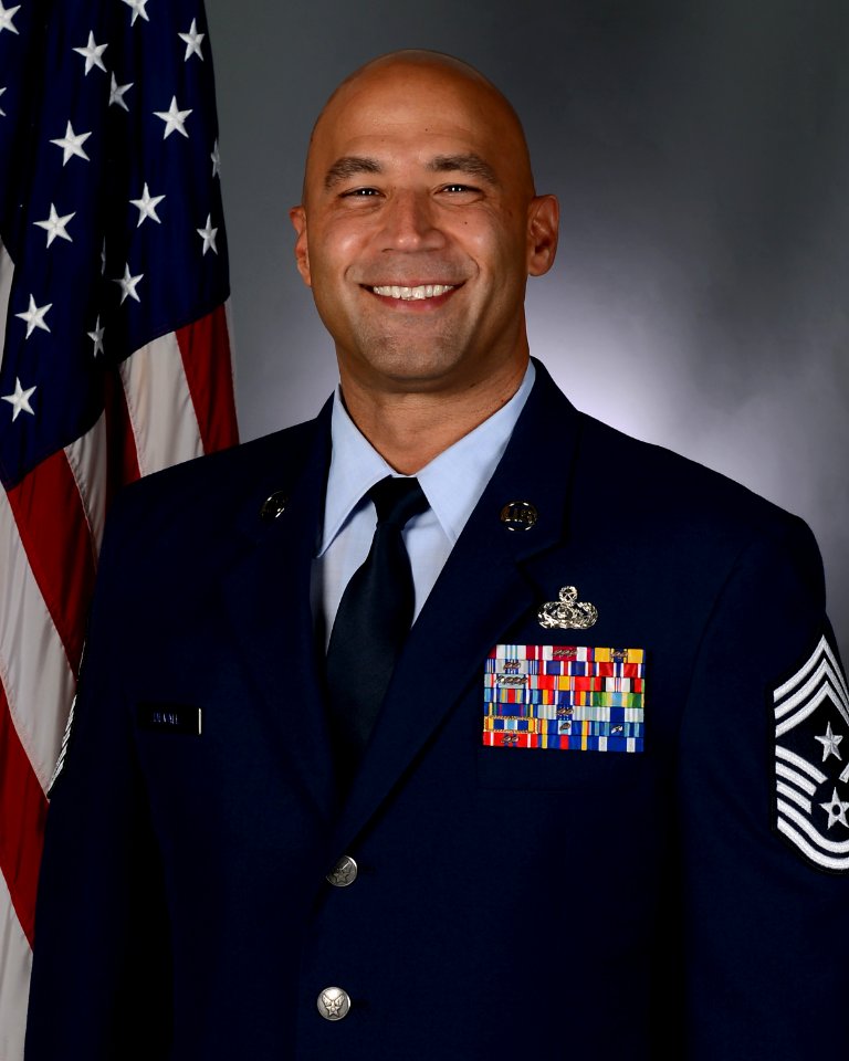 CMSgt Robert J. Devall (2)