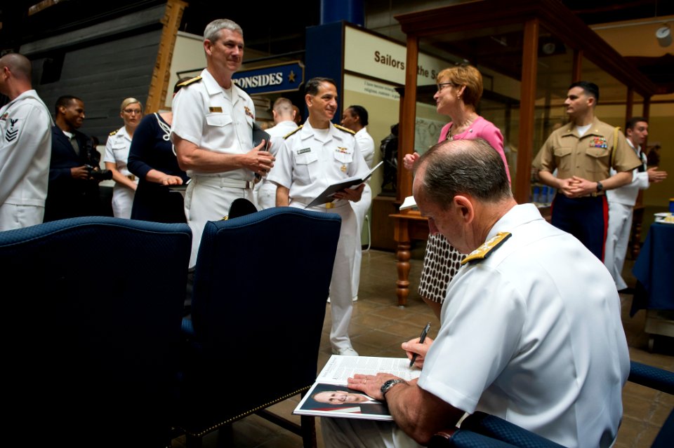 CNO centennial celebration 150511-N-AT895-259