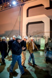 CNO Adm. Greenert visis PCU America. (8232067659)