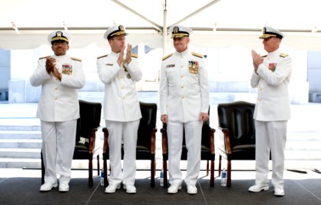 CNO speaks at change of office ceremony DVIDS55451