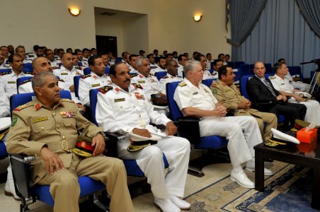 CNO visits Central Command area 090823-N-FI224-001