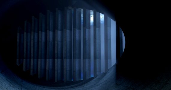 Channel darkness architecture
