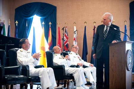CNO Change of Office (48607081602)