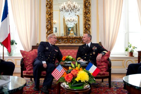 CNO Greenert in France for D-Day commemoration 140605-N-WL435-082