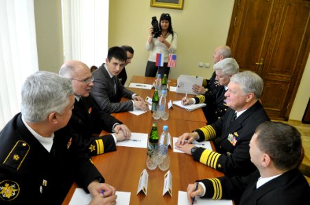 CNO visits Russian fleet 110415-N-ZB612-341
