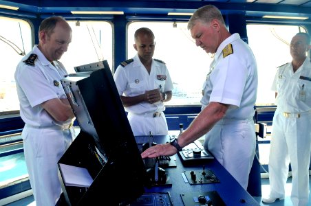 CNO visits Toulon Naval Base 100719-N-FI224-043