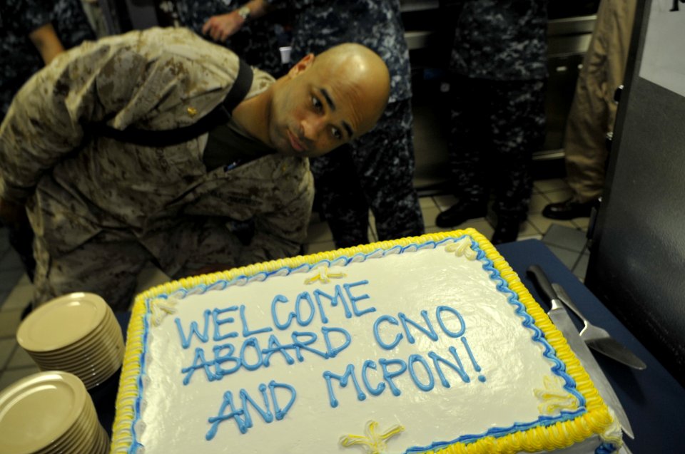 CNO visits USS Abraham Lincoln DVIDS720963