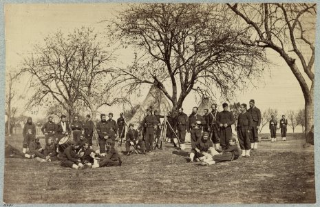 Co. - , 164th New York Infantry LCCN2013648636