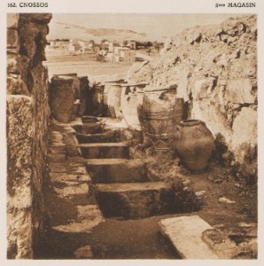 Cnossos 5me megasin - Baud-bovy Daniel Boissonnas Frédéric - 1919