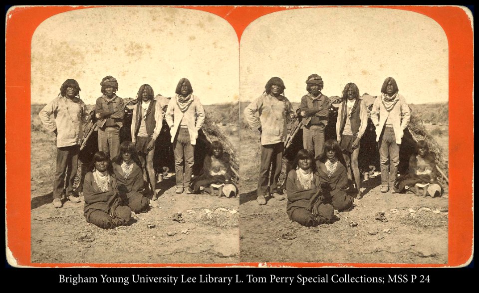 Co-copah Indians, Maricopa