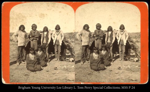 Co-copah Indians, Maricopa