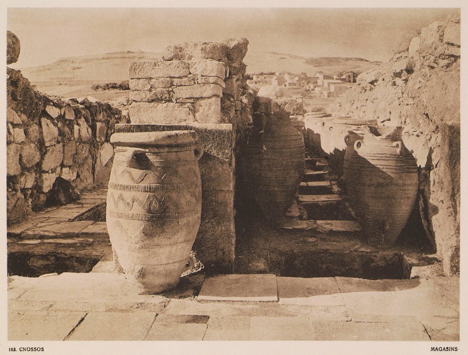 Cnossos Magasins - Baud-bovy Daniel Boissonnas Frédéric - 1919