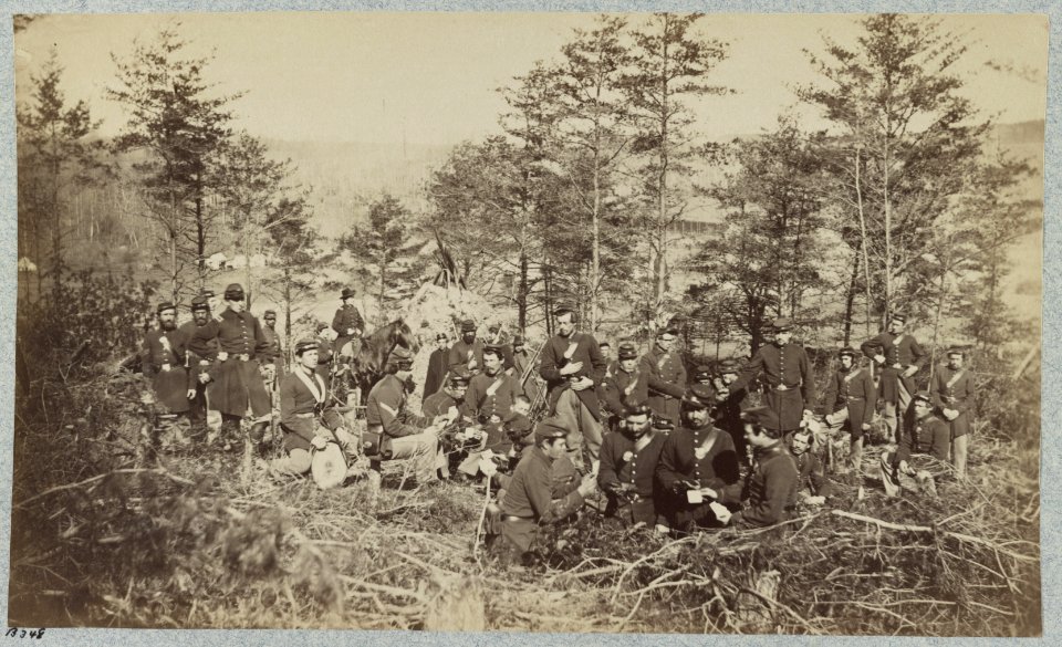 Co. - , 170th New York Infantry LCCN2013648637