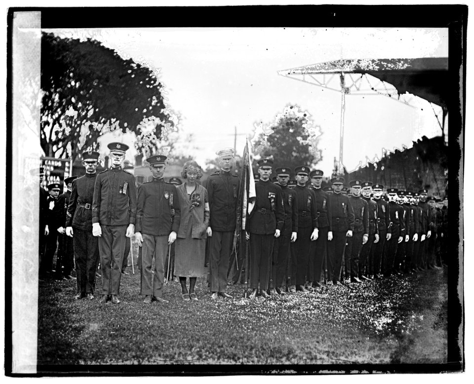 Co. G. Eastern High LOC npcc.04257